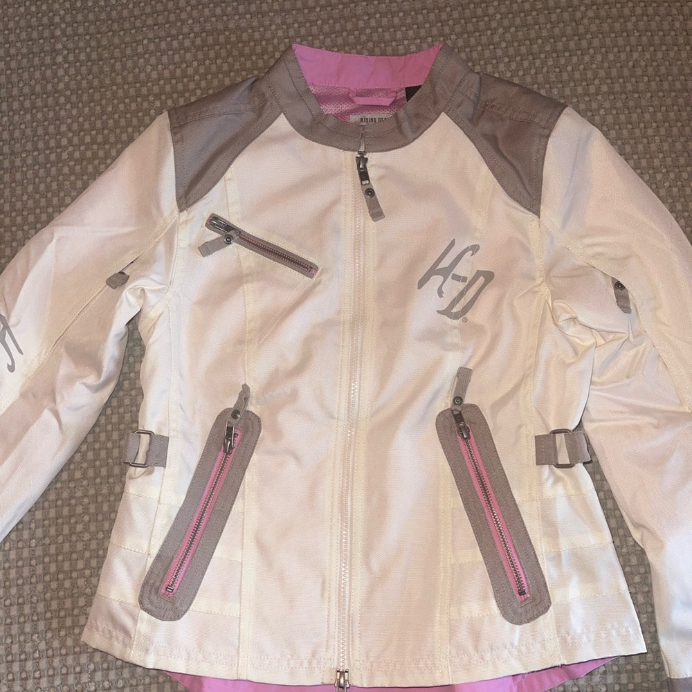 Harley Davidson Jacket